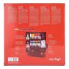 Van Gogh acrilico Ispiration Box 14 tubi da 40ml. + accessori - immagine 4