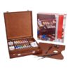 Van Gogh acrilico Ispiration Box 14 tubi da 40ml. + accessori