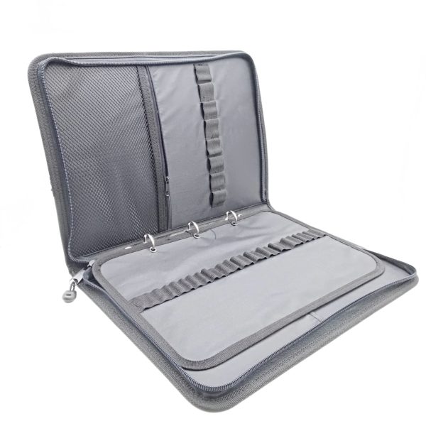 Carry all A4 folio 34x23,5x4cm - Derwent - immagine 3