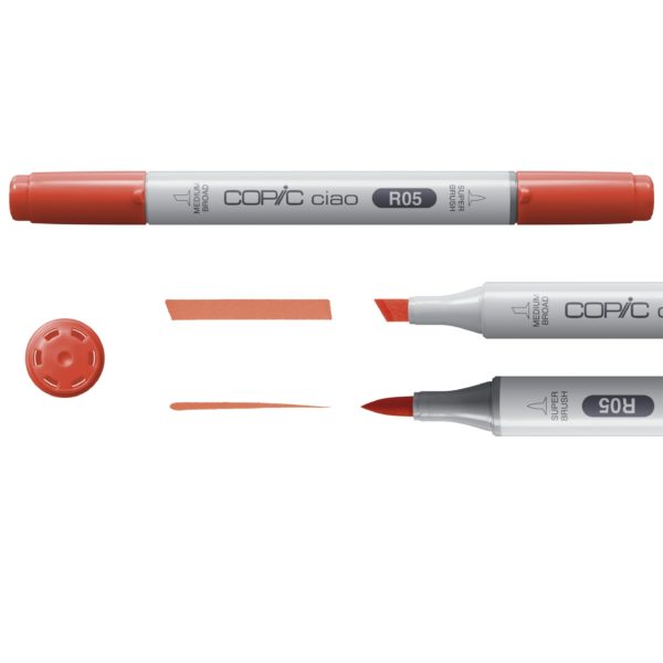 Copic Ciao marcatore Set E 36 pz - immagine 3