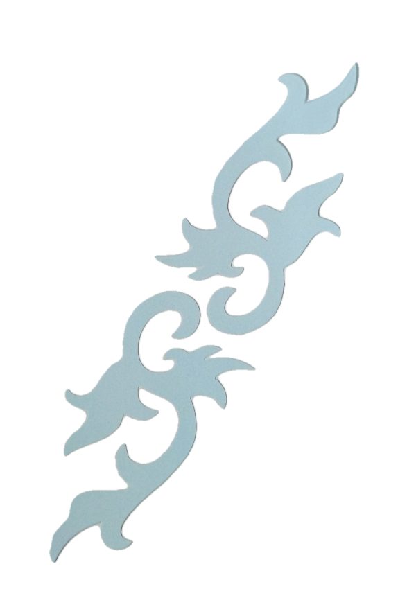 STENCIL A/5 BORDURA 212 - EASY