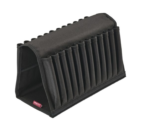Astuccio vuoto per 24 Copic nero  - Sense Bag