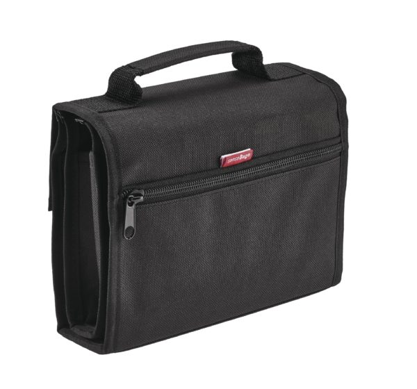 Astuccio vuoto per 36 Copic nero  - Sense Bag - immagine 2