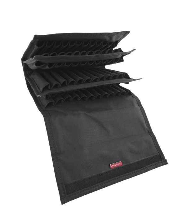 Astuccio vuoto per 72 Copic nero  - Sense Bag - immagine 4