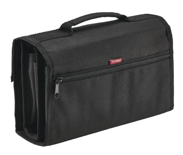 Astuccio vuoto per 72 Copic nero  - Sense Bag - immagine 2