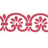 STENCIL 21X90 CM BORDURA 107 - EASY