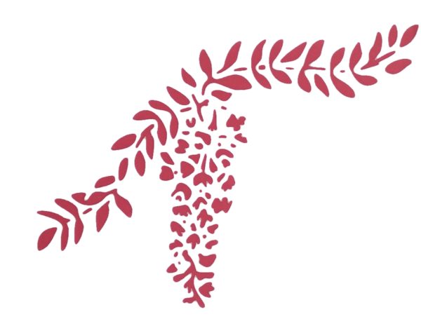 STENCIL A/4 GLICINE 312 - EASY