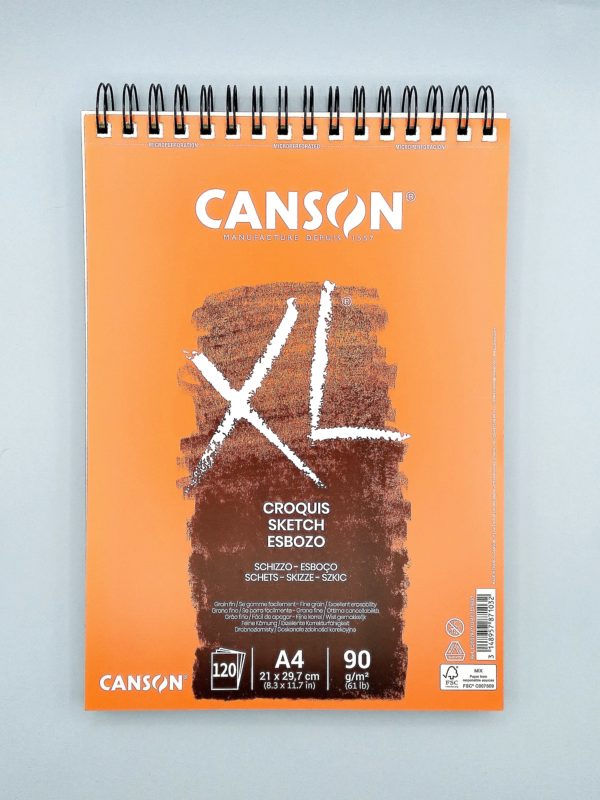 XL Sketch A4 - Canson