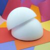 Sfera polistirolo 25cm (diametro) - immagine 3