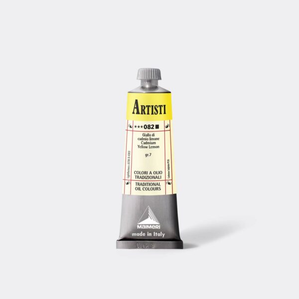 Colore olio Artisti Maimeri 60ml.