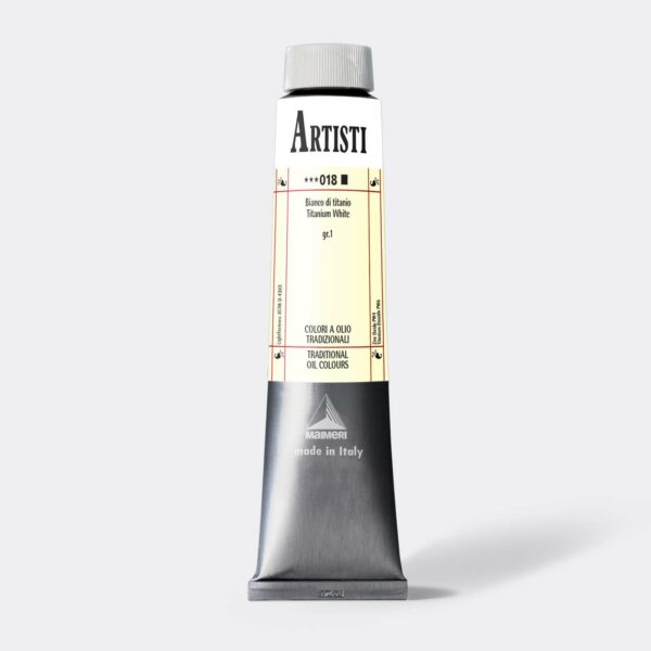 Colore olio Artisti Maimeri 200ml.