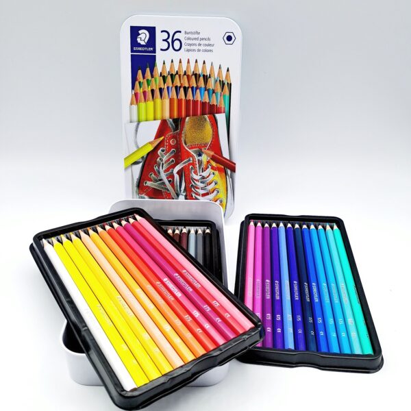 Staedtler 175 Matite colorate 36pz – Staedtler 175 M36 - immagine 2