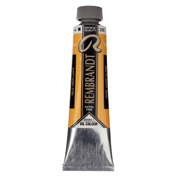 Colore olio Rembrandt 40ml.