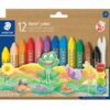 Noris junior pastelli cera - Staedtler 224 C12